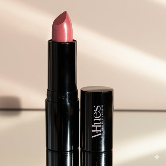 Luxury Cream Lipstick - Parisian Pink