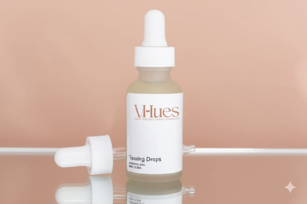 Natural Tanning Drops | Just Add & Glow (24hr Development)