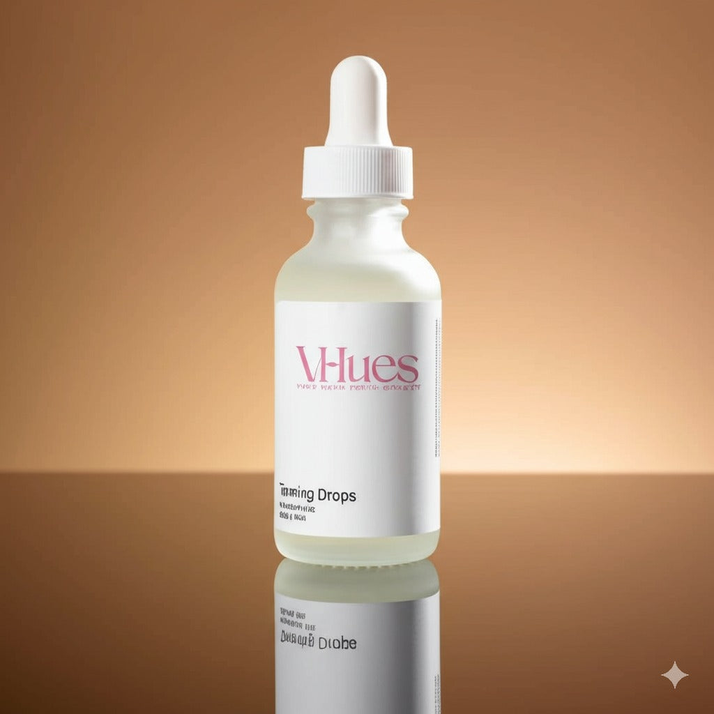 Natural Tanning Drops | Just Add & Glow (24hr Development)