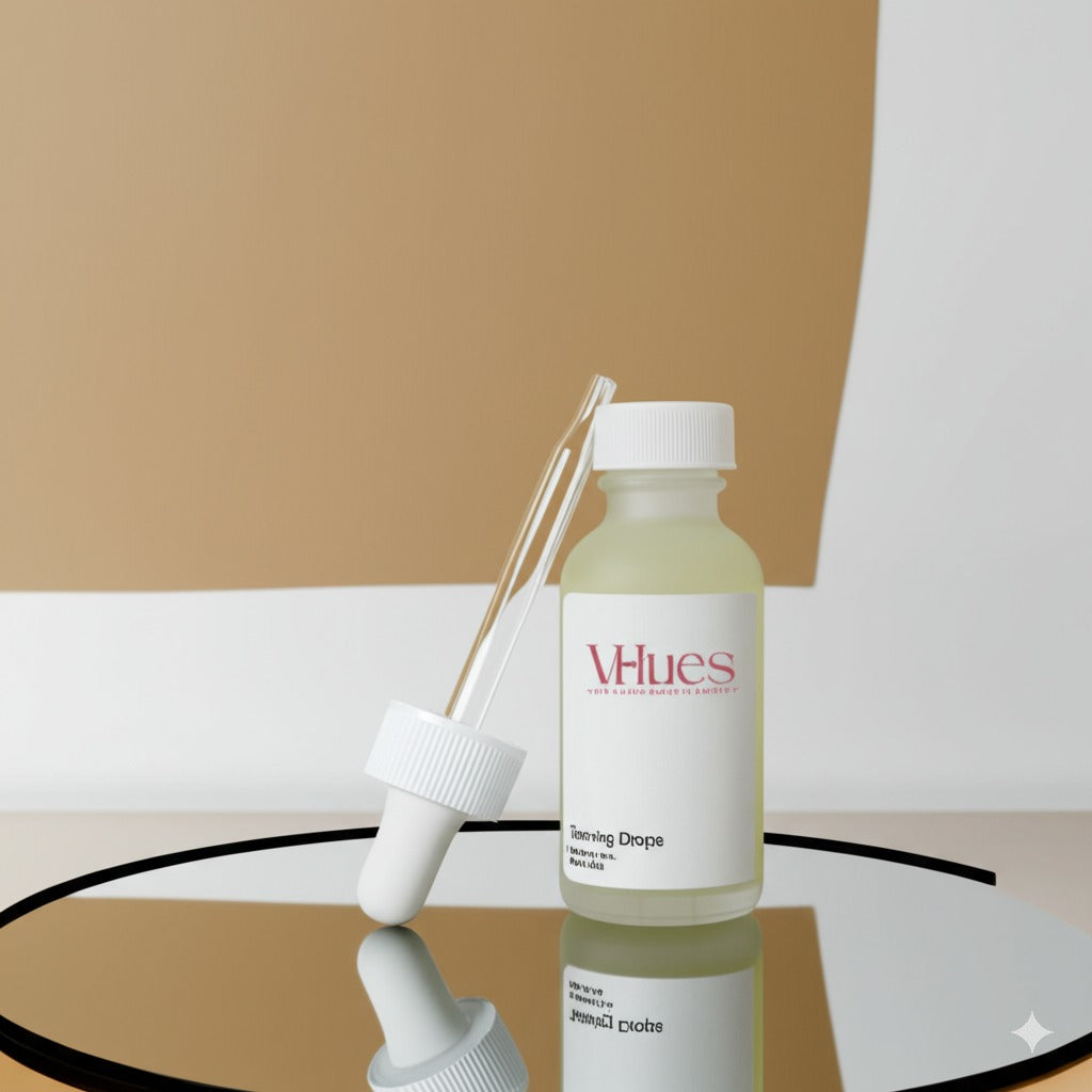 Natural Tanning Drops | Just Add & Glow (24hr Development)