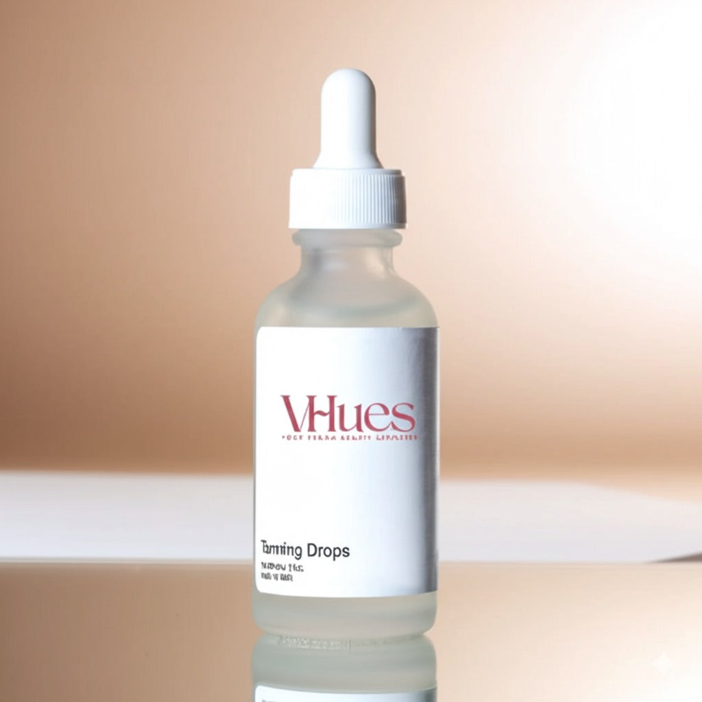 Natural Tanning Drops | Just Add & Glow (24hr Development)