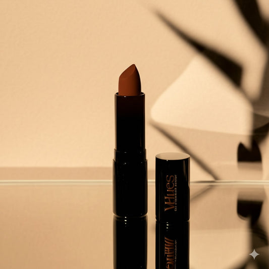 Luxury Cream Matte Lipstick - Melrose