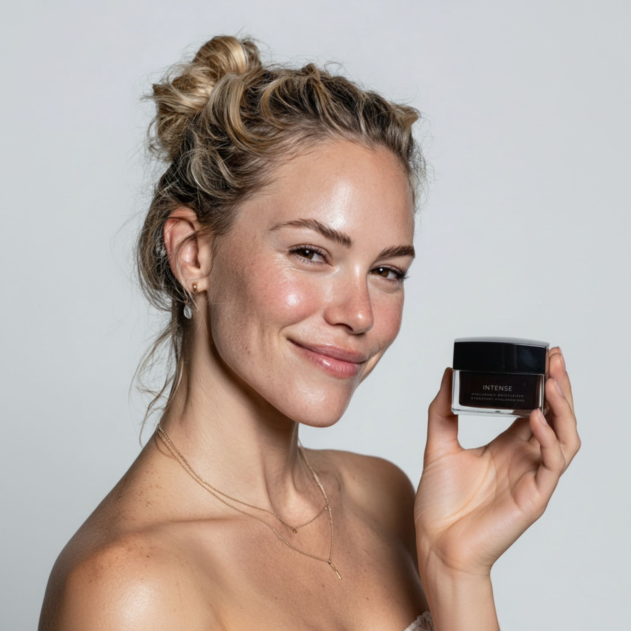 Hyaluronic Moisturizer · Deep Hydration Cream