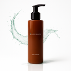 Nettoyant visage au chou frisé VHUES