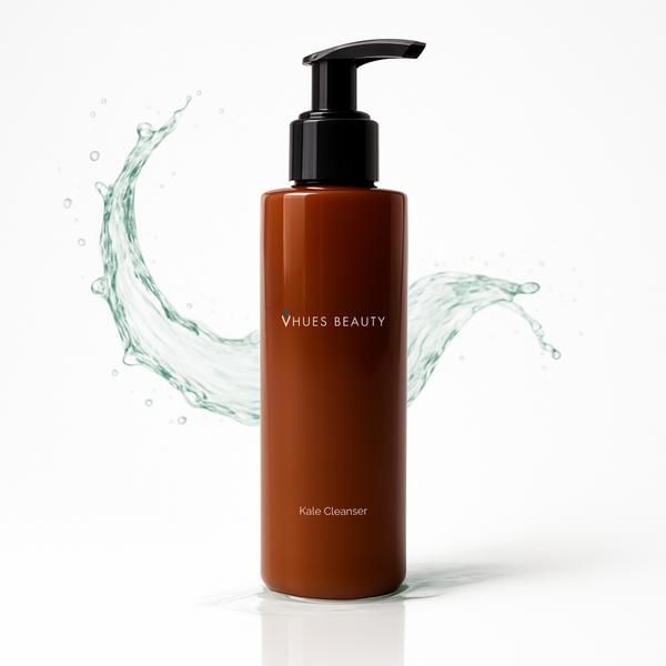 Kale Face Cleanser