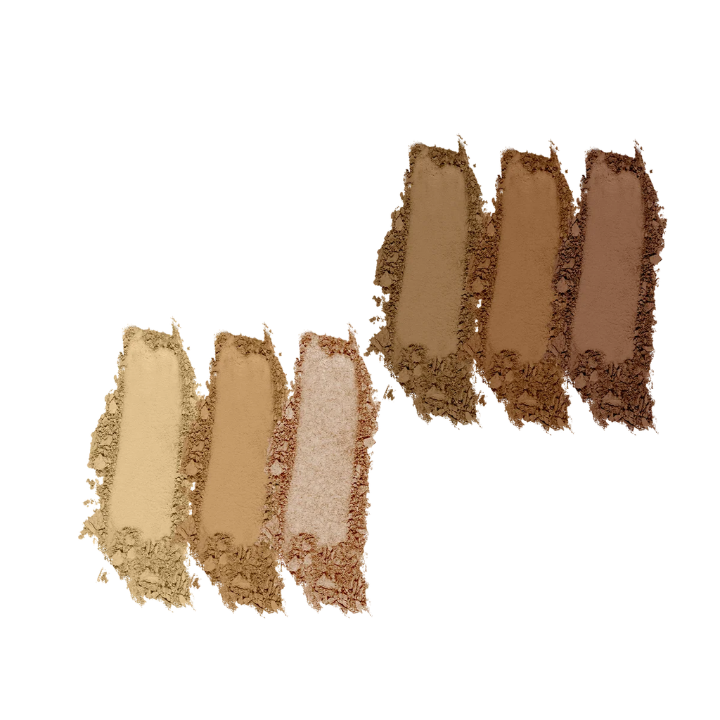 VHUES Eyeshadow Palette
