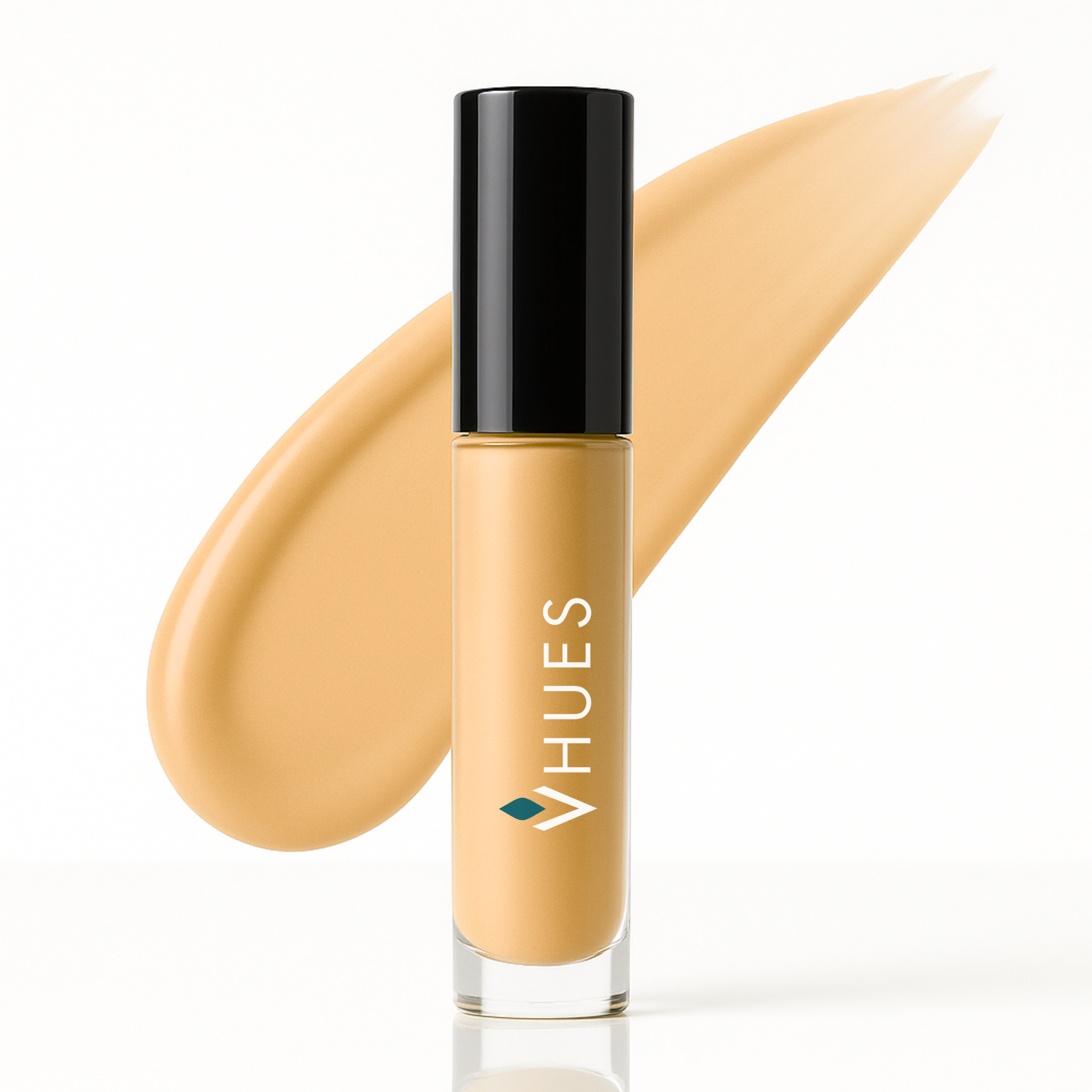 Brillant à lèvres VHUES | Avec de l'or dégoulinant