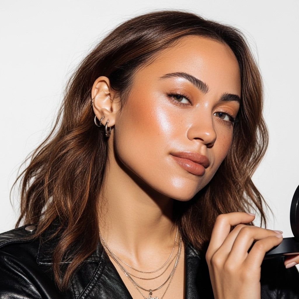 Refined Luminizing Powder