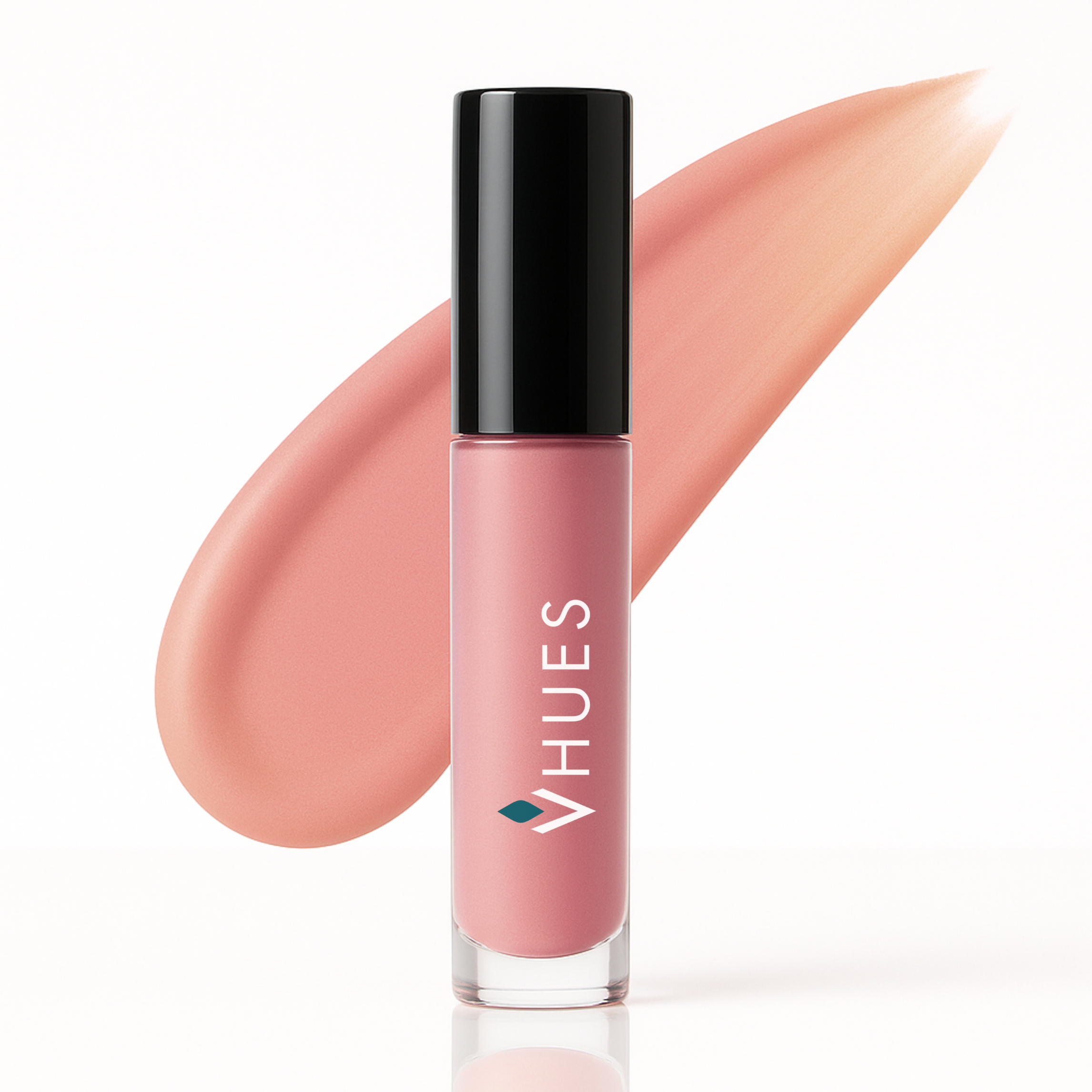 Brillant à lèvres VHUES | Avec de l'or dégoulinant