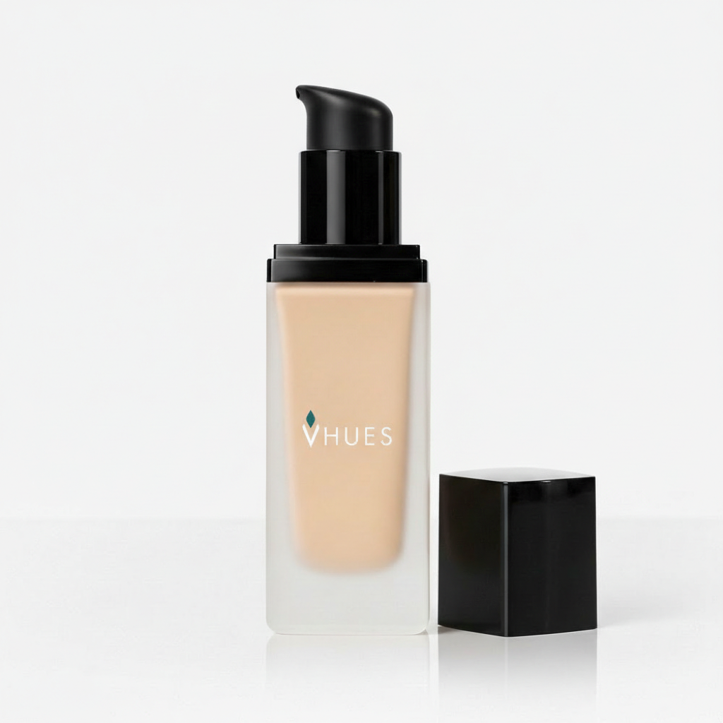 Fond de teint VHUES Radiant Aura (anciennement Natural Radiance Foundation)