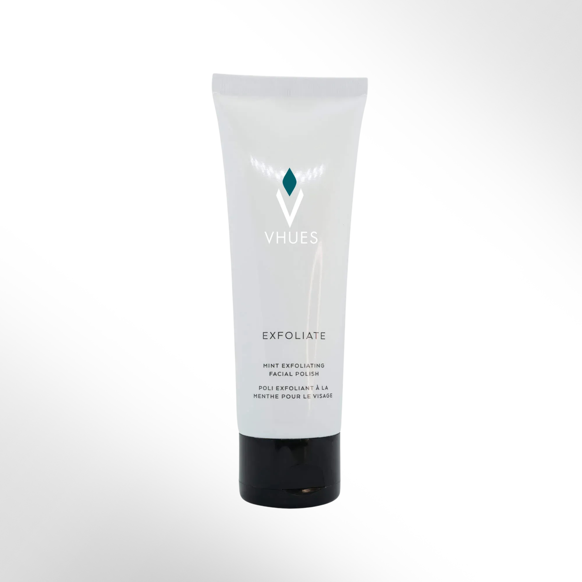 VHUES Mint Exfoliating Facial Polish