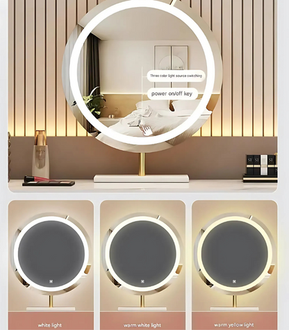 Modern Halo Vanity