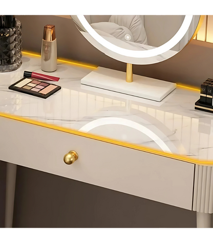Modern Halo Vanity