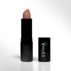 Luxury Cream Lipstick · Vegan Satin Color