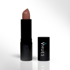 Luxury Cream Lipstick · Vegan Satin Color