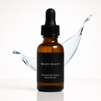 Niacinamide Vitamin Boost Serum · Brighten + Balance