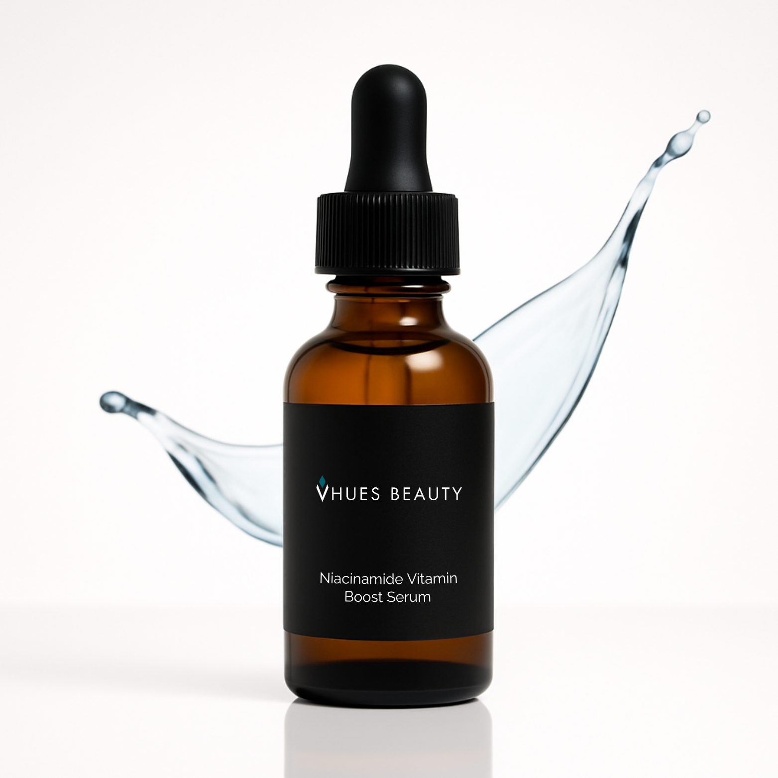 Niacinamide Vitamin Boost Serum · Brighten + Balance