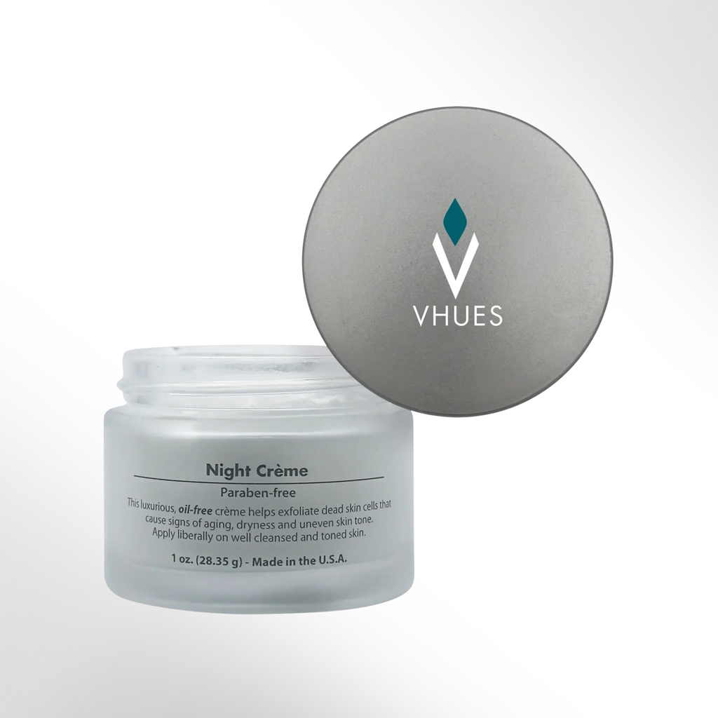 VHUES Night Renewal Crème