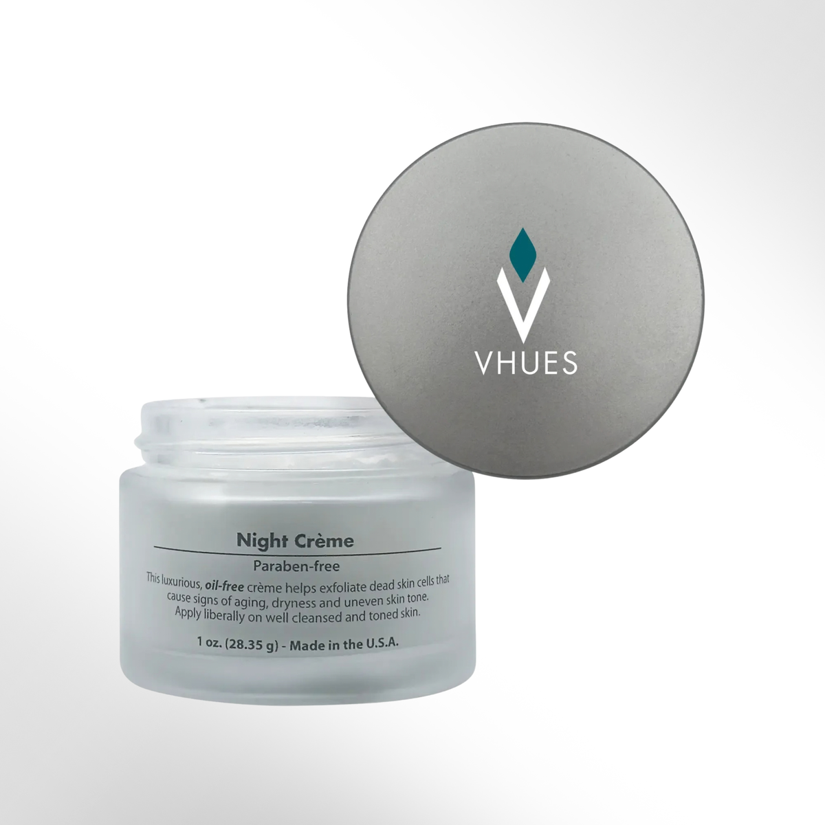 VHUES Night Renewal Crème