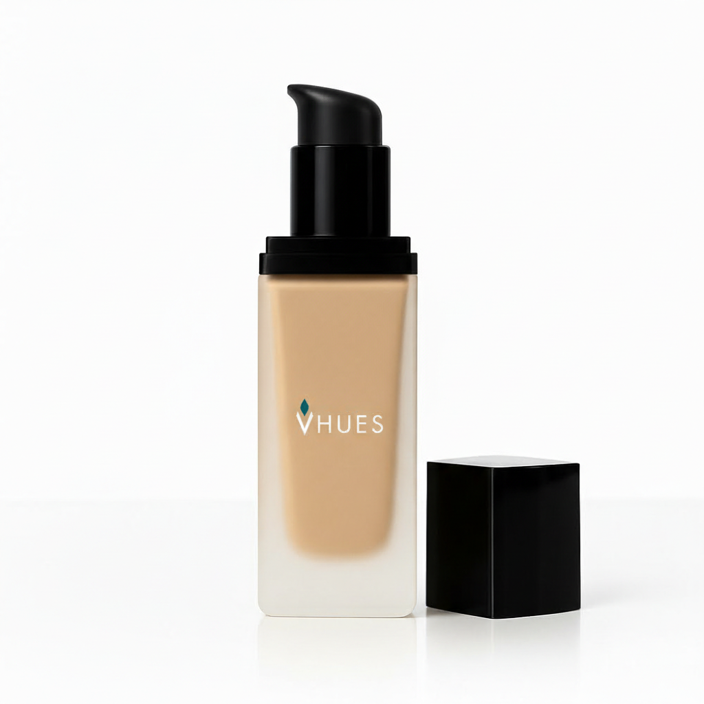 Radiant Aura Foundation