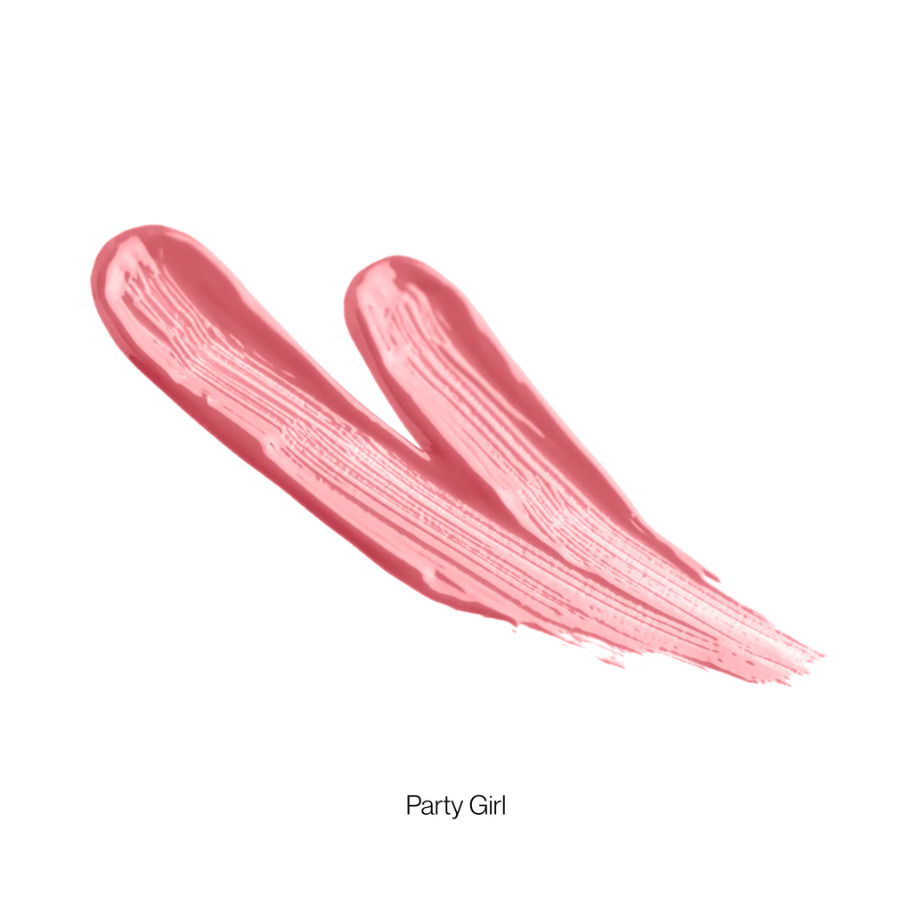 Vegan Lip Oil · Plush Shine