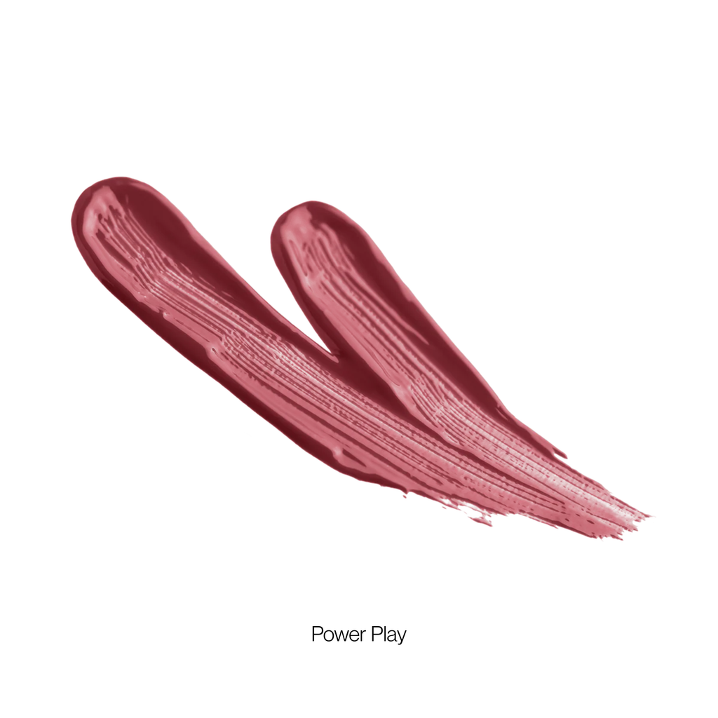Vegan Lip Oil · Plush Shine