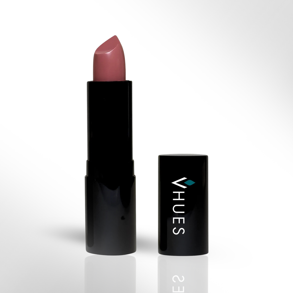 Luxury Cream Lipstick · Vegan Satin Color