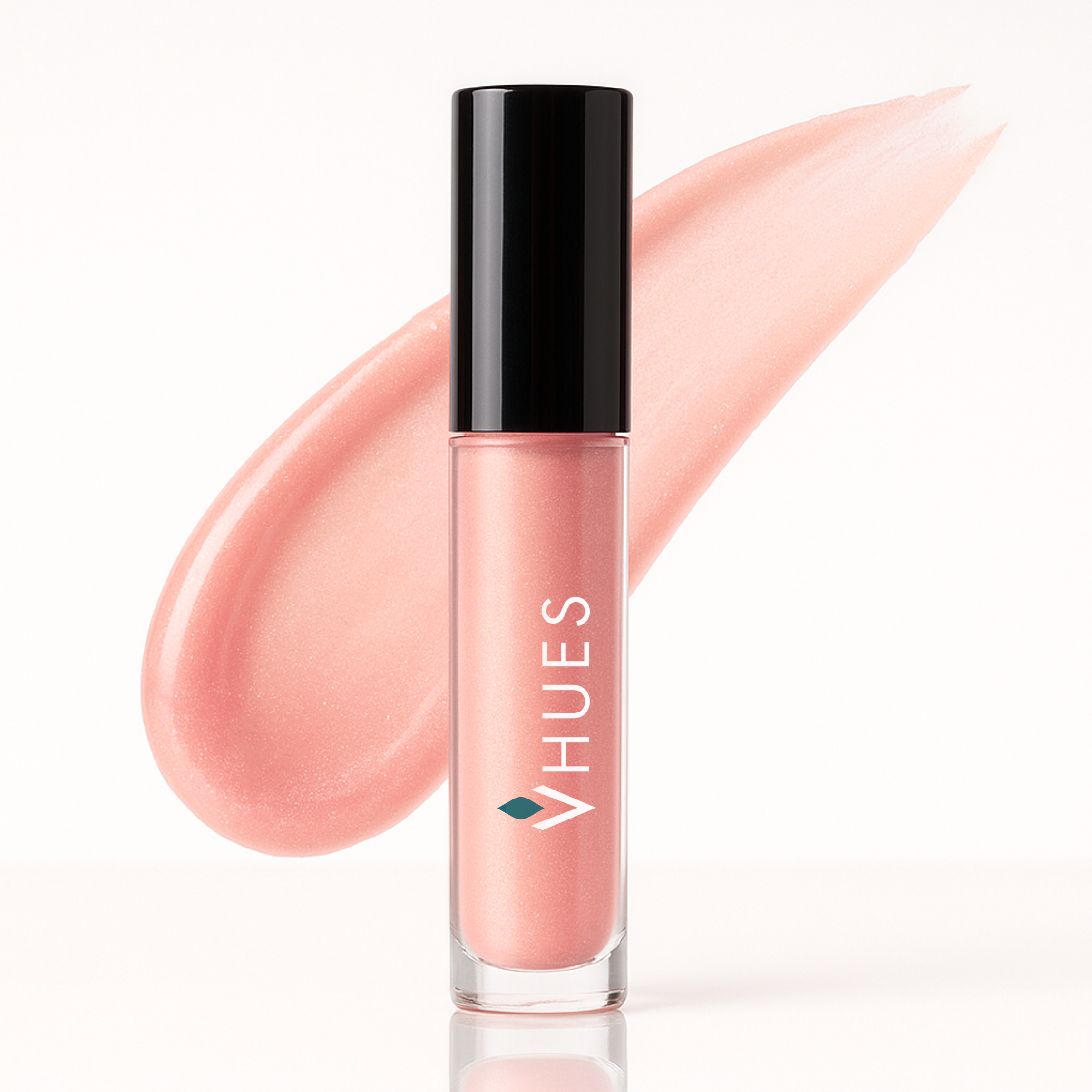 Brillant à lèvres VHUES | Avec de l'or dégoulinant