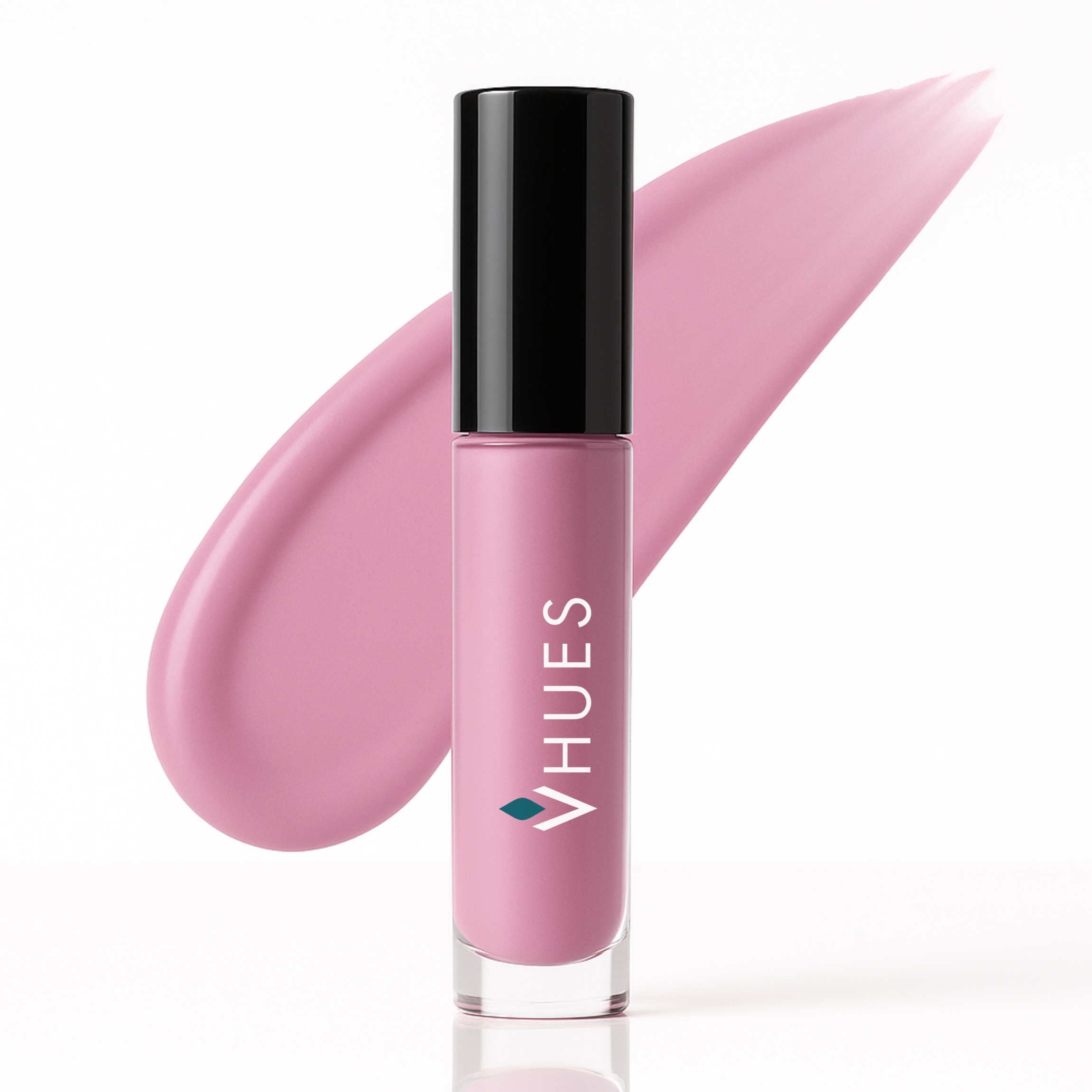 Brillant à lèvres VHUES | Avec de l'or dégoulinant