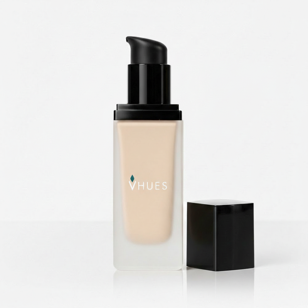 Radiant Aura Foundation