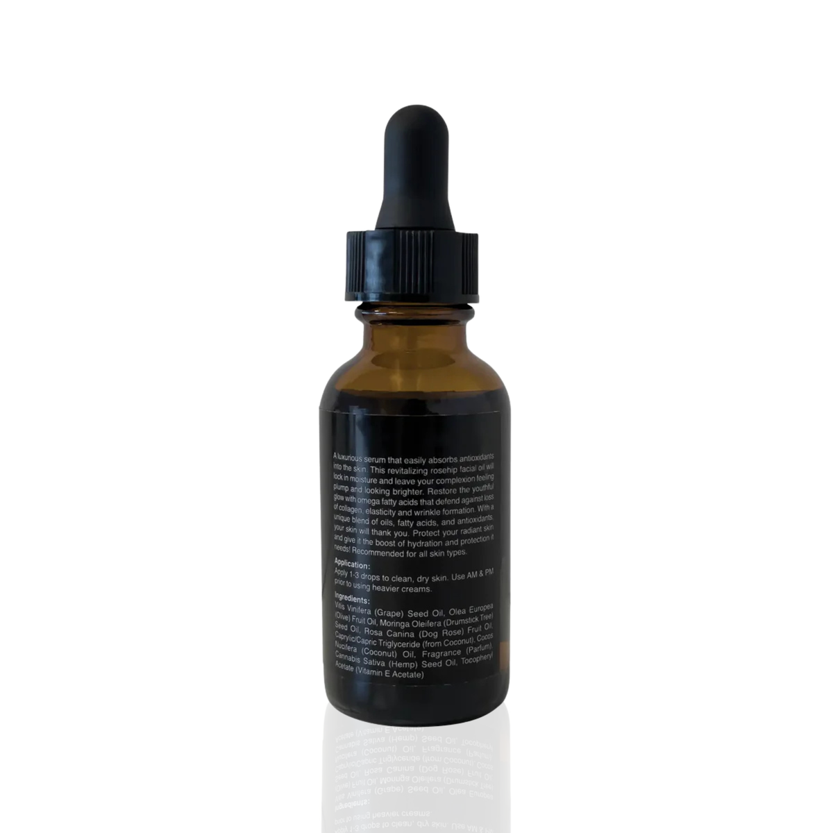 VHUES Anti-Aging Rose Gold Oil