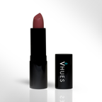 Luxury Cream Lipstick · Vegan Satin Color