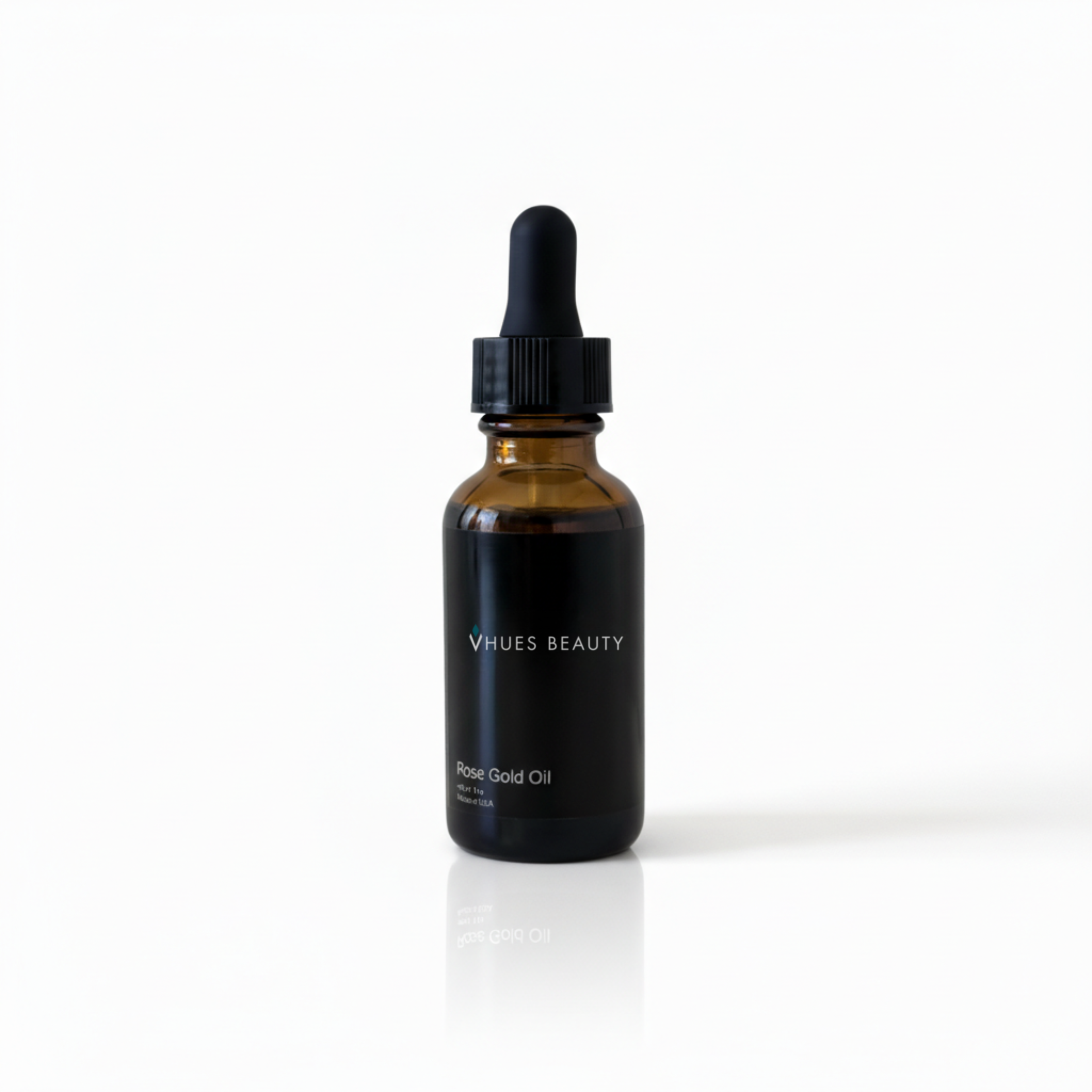 Anti-Aging Rose Gold Oil · Barrier Support