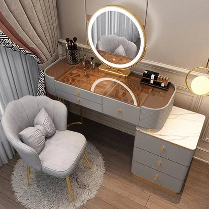 ✨ The VHues Glow Vanity