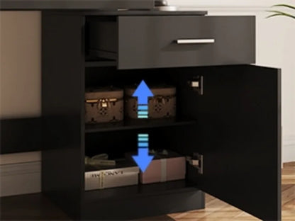 The Sensory Symphony Vanity