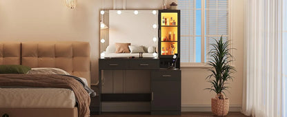 The Sensory Symphony Vanity