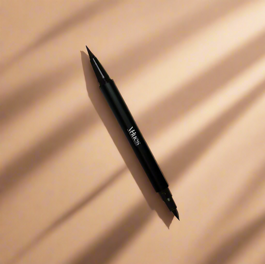 Dual Tip Eye Definer Pen - Rich Black