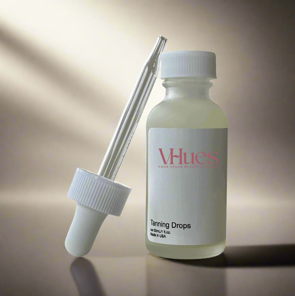 Natural Tanning Drops | Just Add & Glow (24hr Development)
