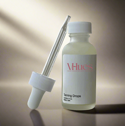 Natural Tanning Drops | Just Add & Glow (24hr Development)