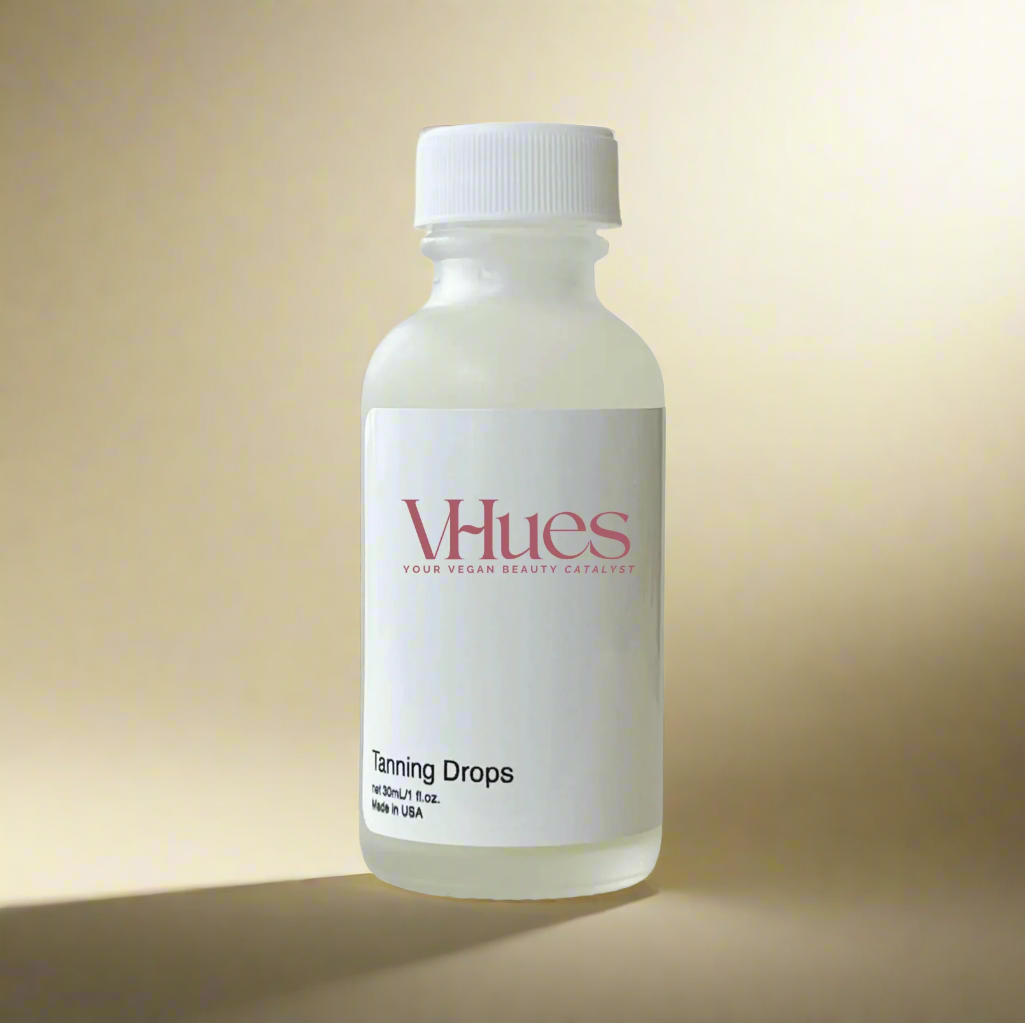 Natural Tanning Drops | Just Add & Glow (24hr Development)