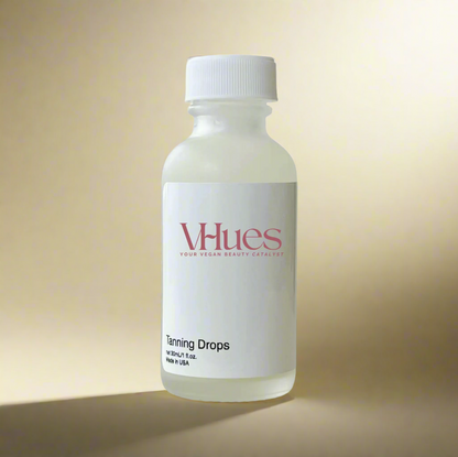 Natural Tanning Drops | Just Add & Glow (24hr Development)
