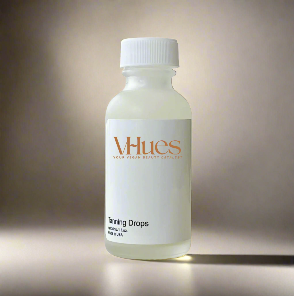 Natural Tanning Drops | Just Add & Glow (24hr Development)