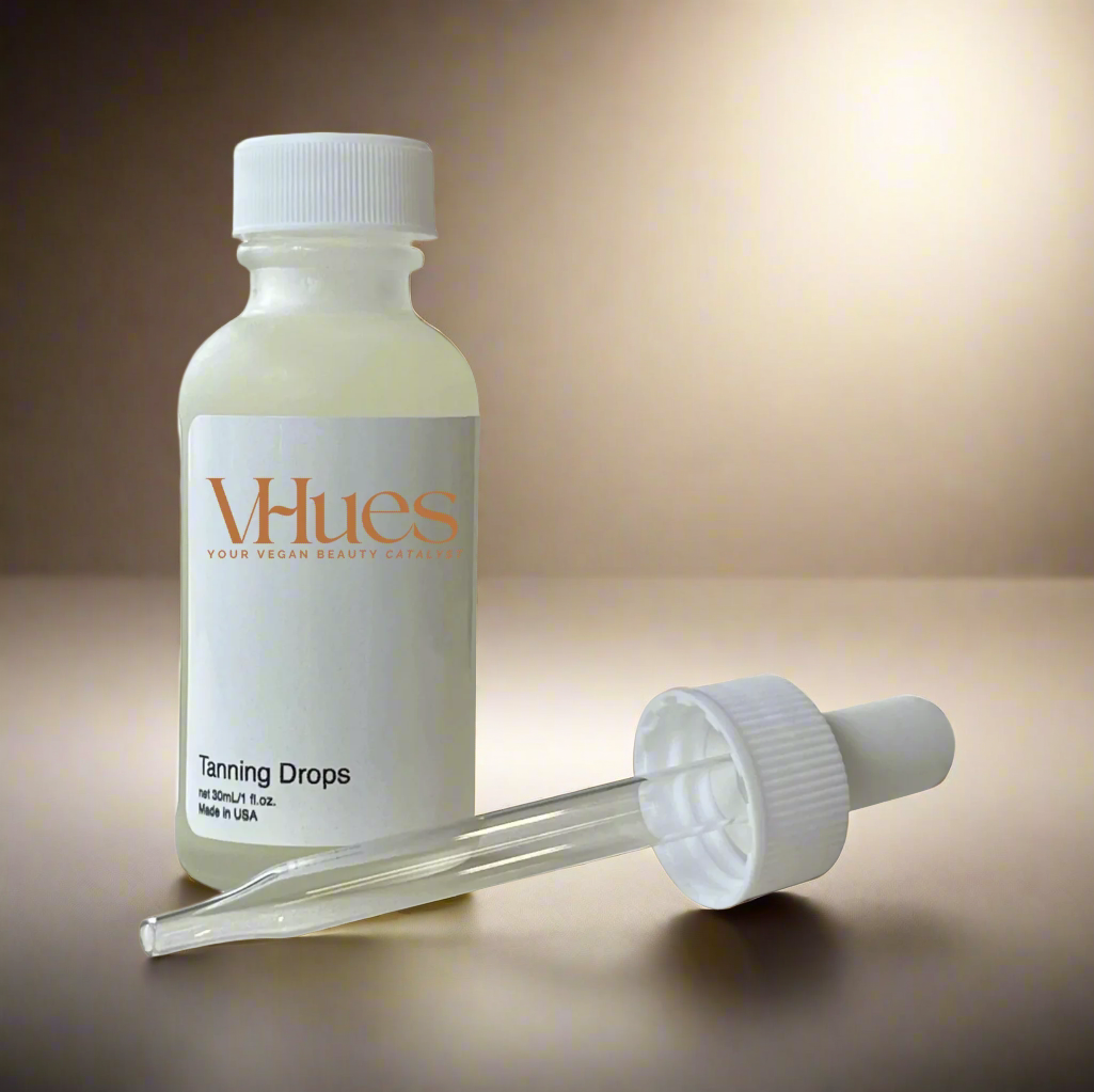 Natural Tanning Drops | Just Add & Glow (24hr Development)
