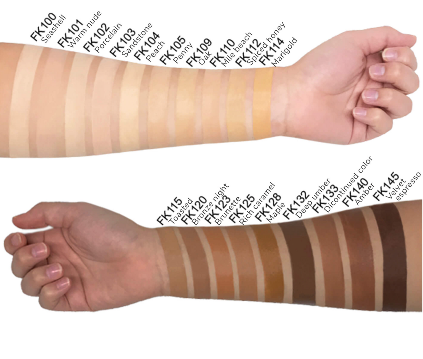 Natural Radiance Foundation - Maple (Glow Try-On. Full-size. Try Now, Pay Later.)
