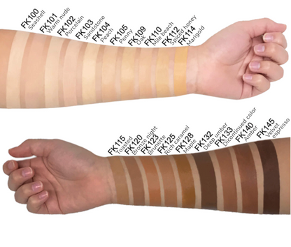 Natural Radiance Foundation - Maple (Glow Try-On. Full-size. Try Now, Pay Later.)