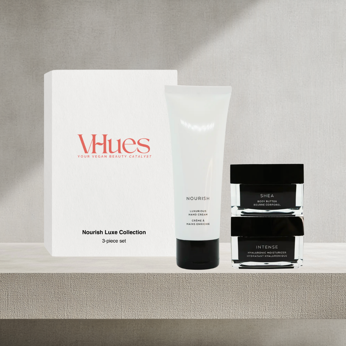 Nourish Luxe Trio
