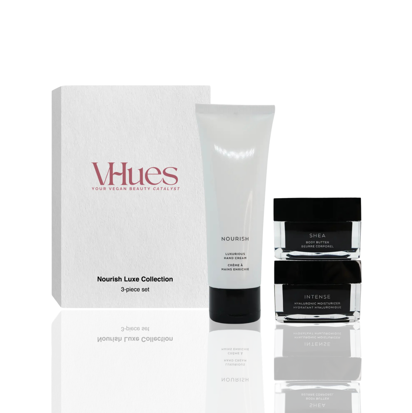 Nourish Luxe Trio