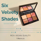 Eyeshadow Palette | Spiced Nutmeg