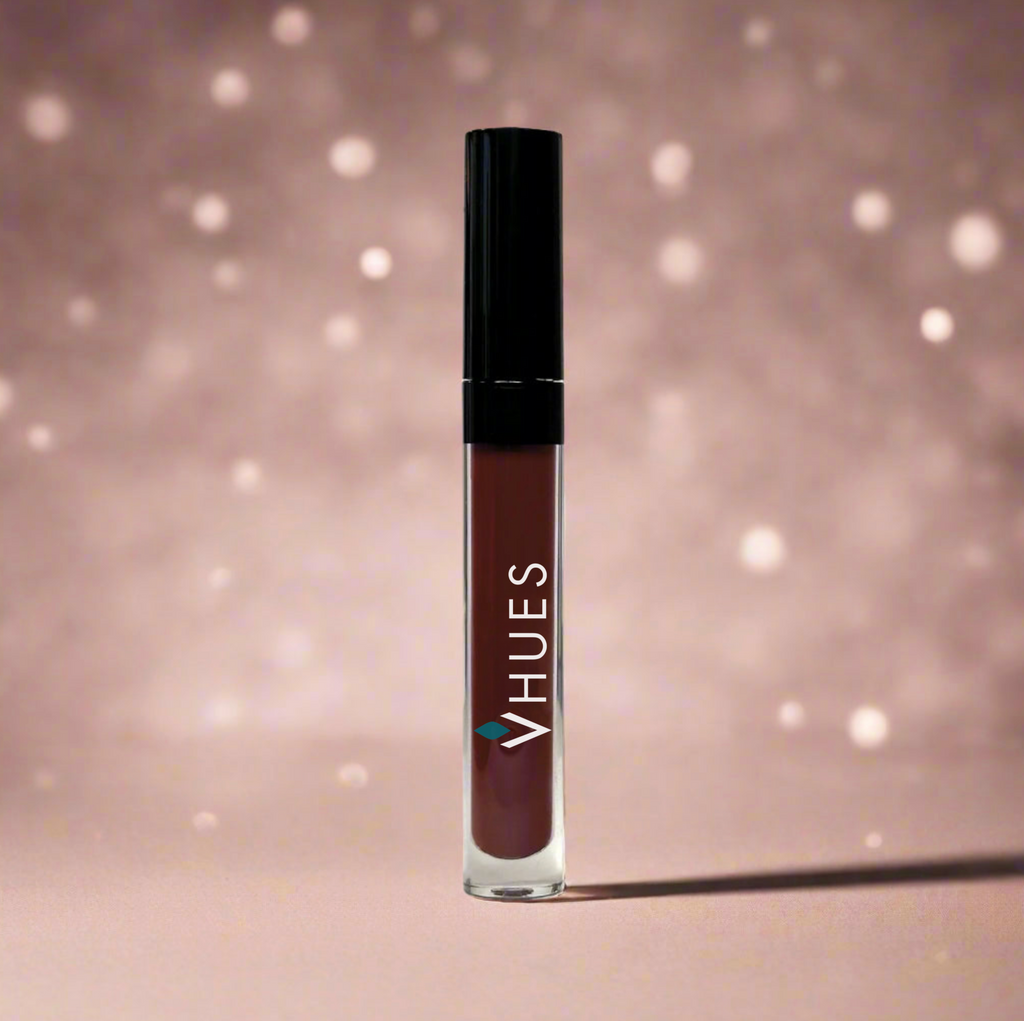 Éclat Liquid to Matte Lipstick - Vixen