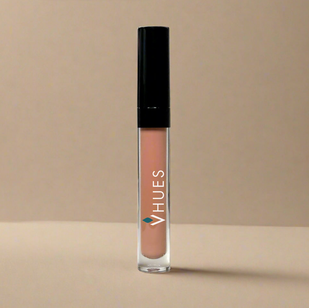 Éclat Liquid to Matte Lipstick - Ritzy